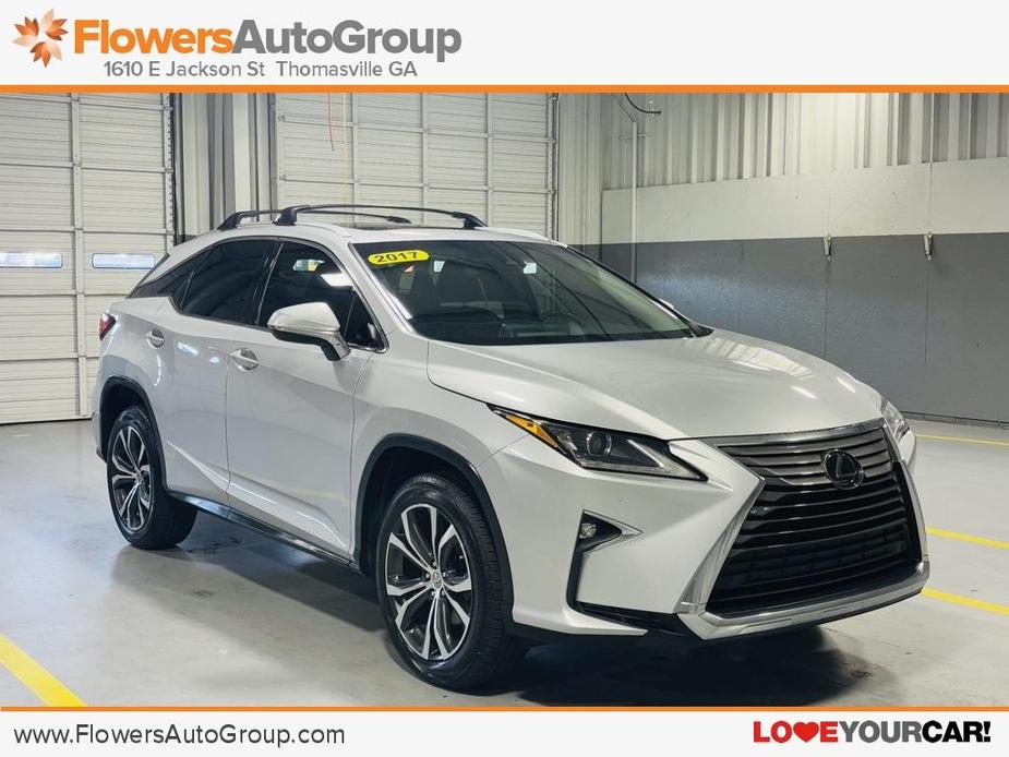 used 2017 Lexus RX 350 car, priced at $21,500