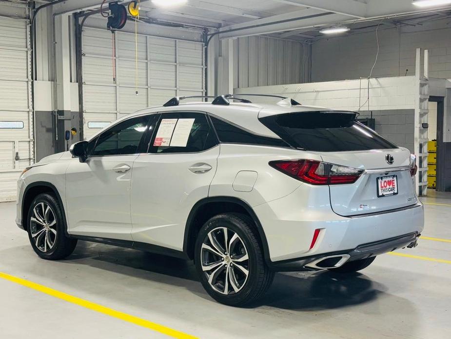 used 2017 Lexus RX 350 car, priced at $21,500