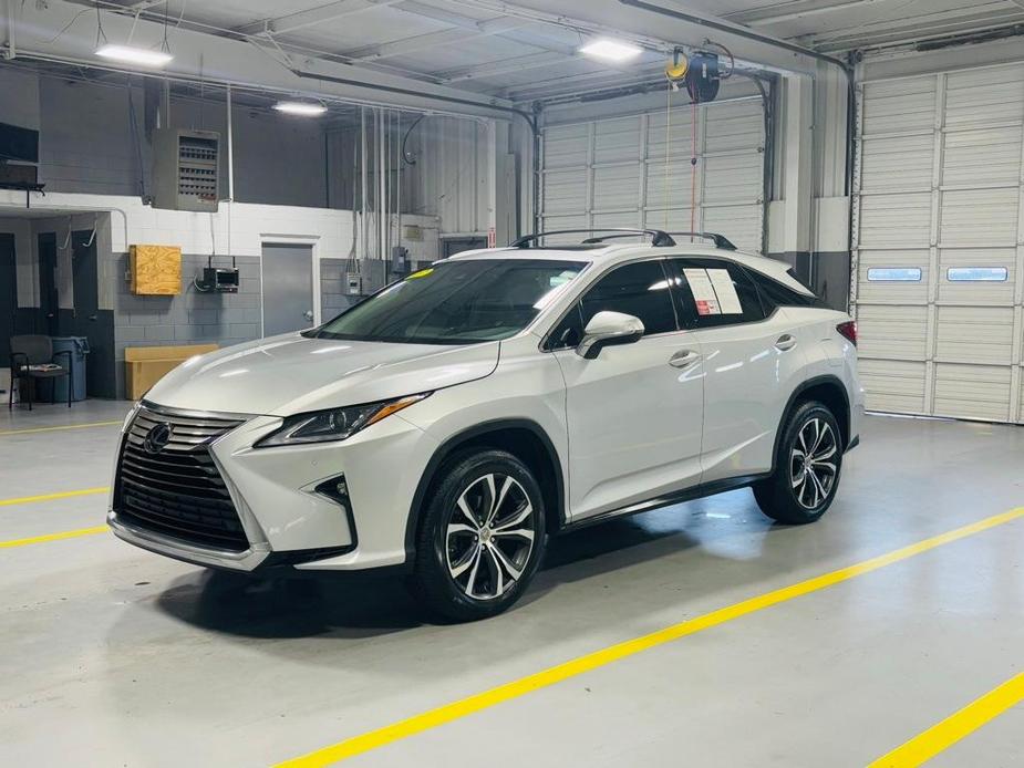 used 2017 Lexus RX 350 car, priced at $21,500