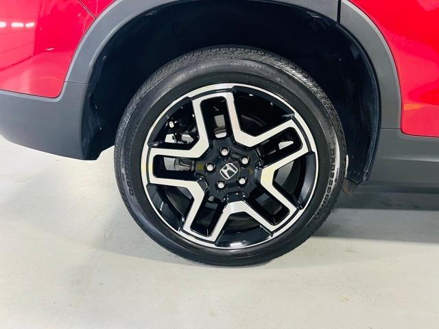 used 2023 Honda Passport car, priced at $37,500