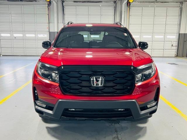 used 2023 Honda Passport car, priced at $37,500