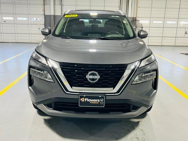used 2023 Nissan Rogue car, priced at $24,500
