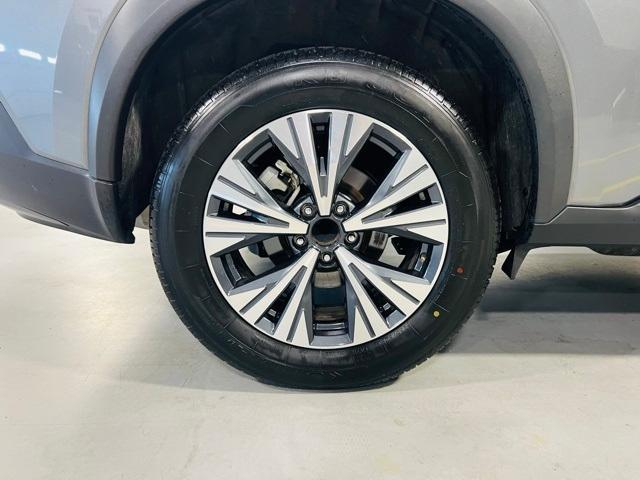 used 2023 Nissan Rogue car, priced at $24,500