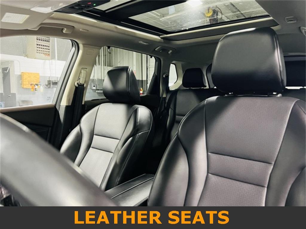 used 2023 Nissan Rogue car, priced at $24,500