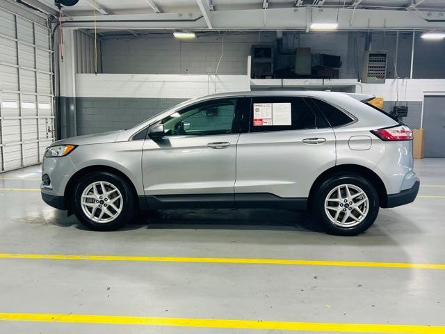used 2022 Ford Edge car, priced at $23,000