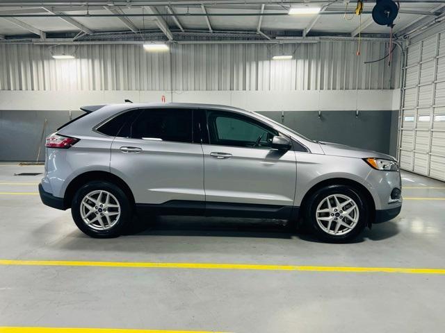 used 2022 Ford Edge car, priced at $23,000