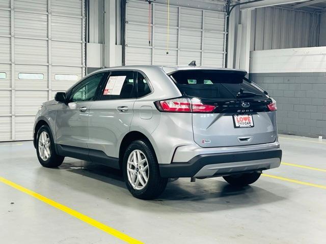 used 2022 Ford Edge car, priced at $23,000