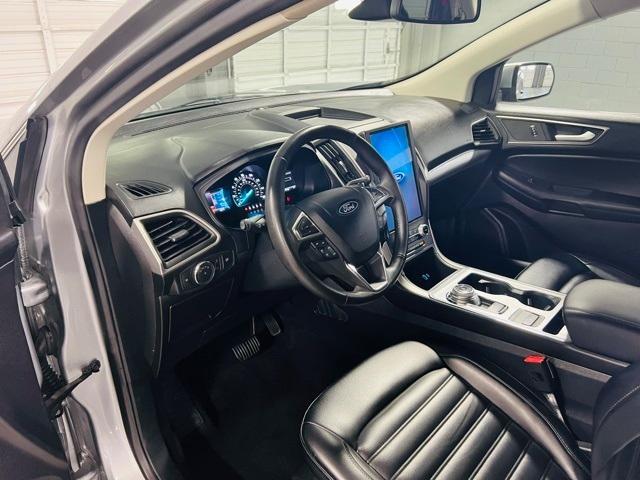 used 2022 Ford Edge car, priced at $23,000