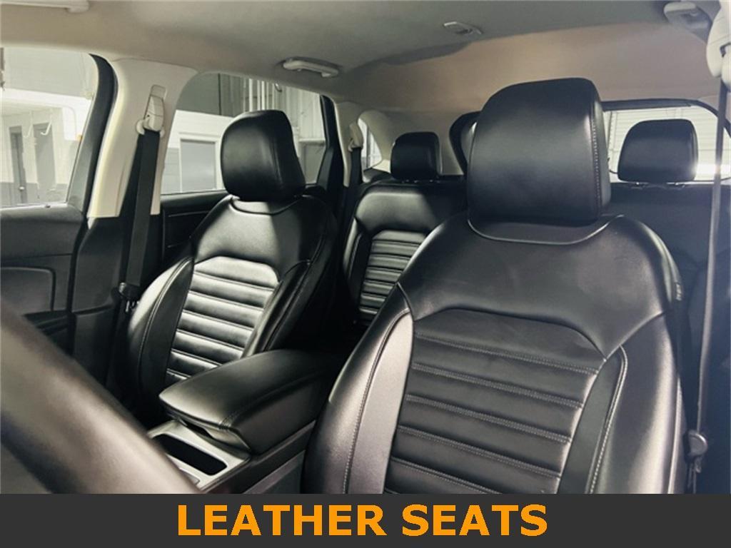 used 2022 Ford Edge car, priced at $23,000