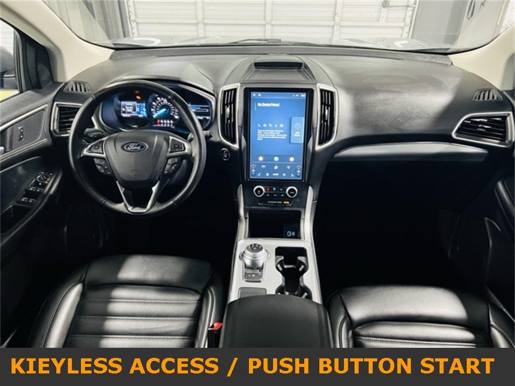 used 2022 Ford Edge car, priced at $23,000
