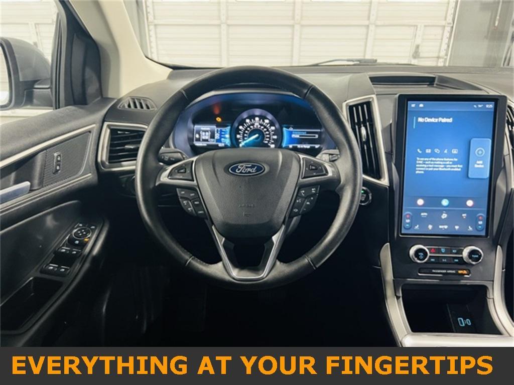 used 2022 Ford Edge car, priced at $23,000