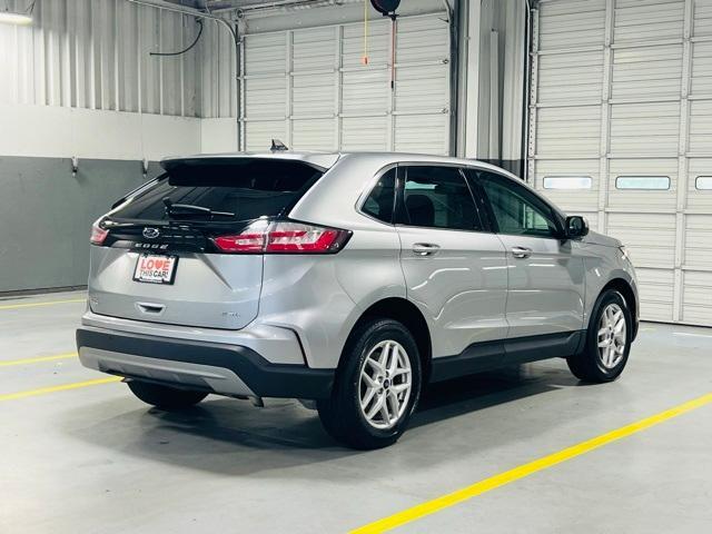 used 2022 Ford Edge car, priced at $23,000