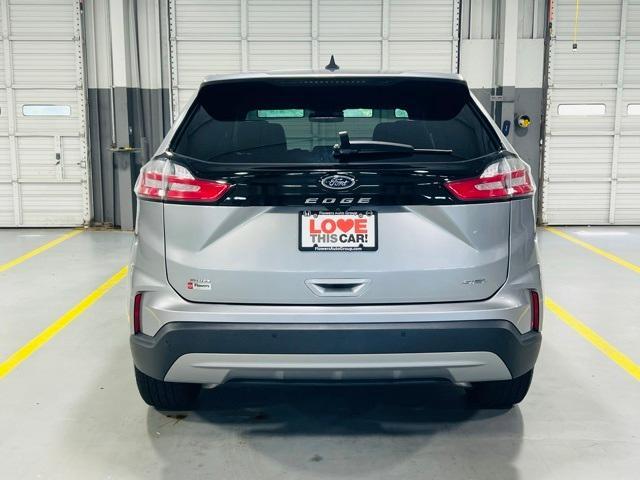 used 2022 Ford Edge car, priced at $23,000