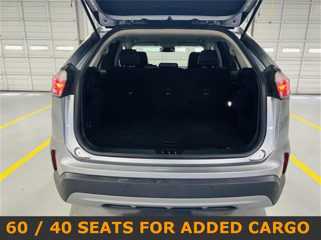 used 2022 Ford Edge car, priced at $23,000