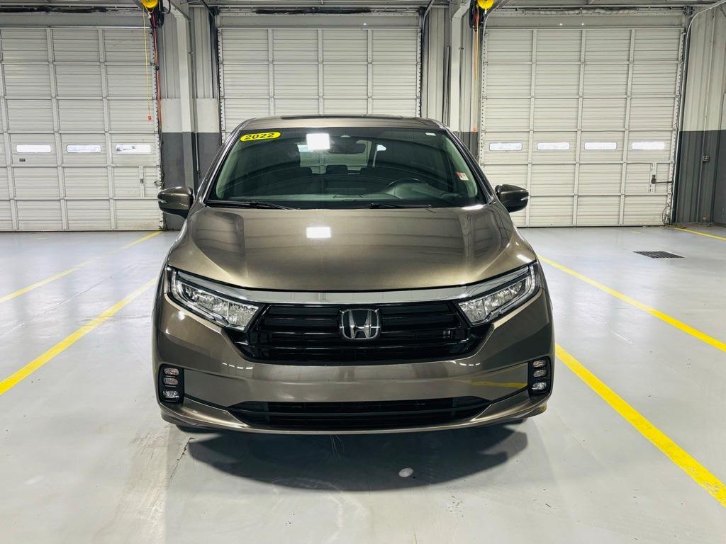 used 2022 Honda Odyssey car, priced at $33,000