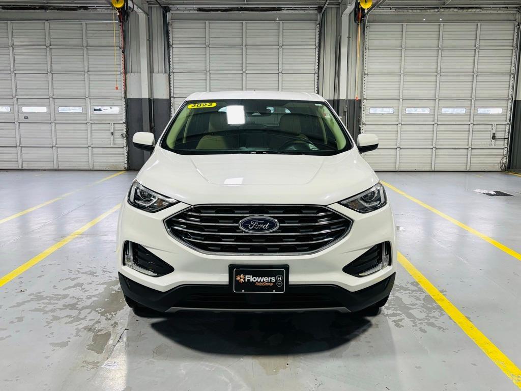 used 2022 Ford Edge car, priced at $21,000