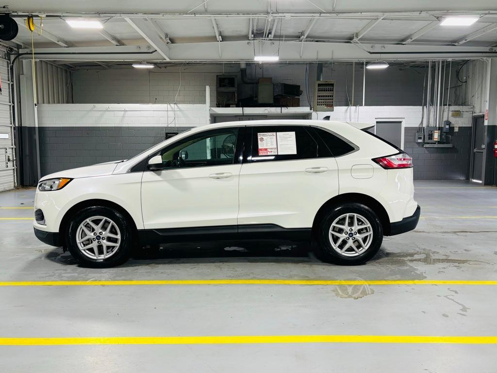 used 2022 Ford Edge car, priced at $21,000