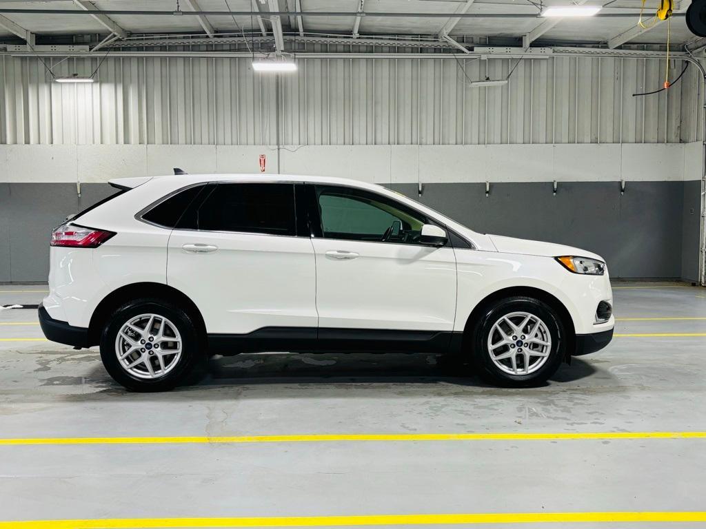 used 2022 Ford Edge car, priced at $21,000