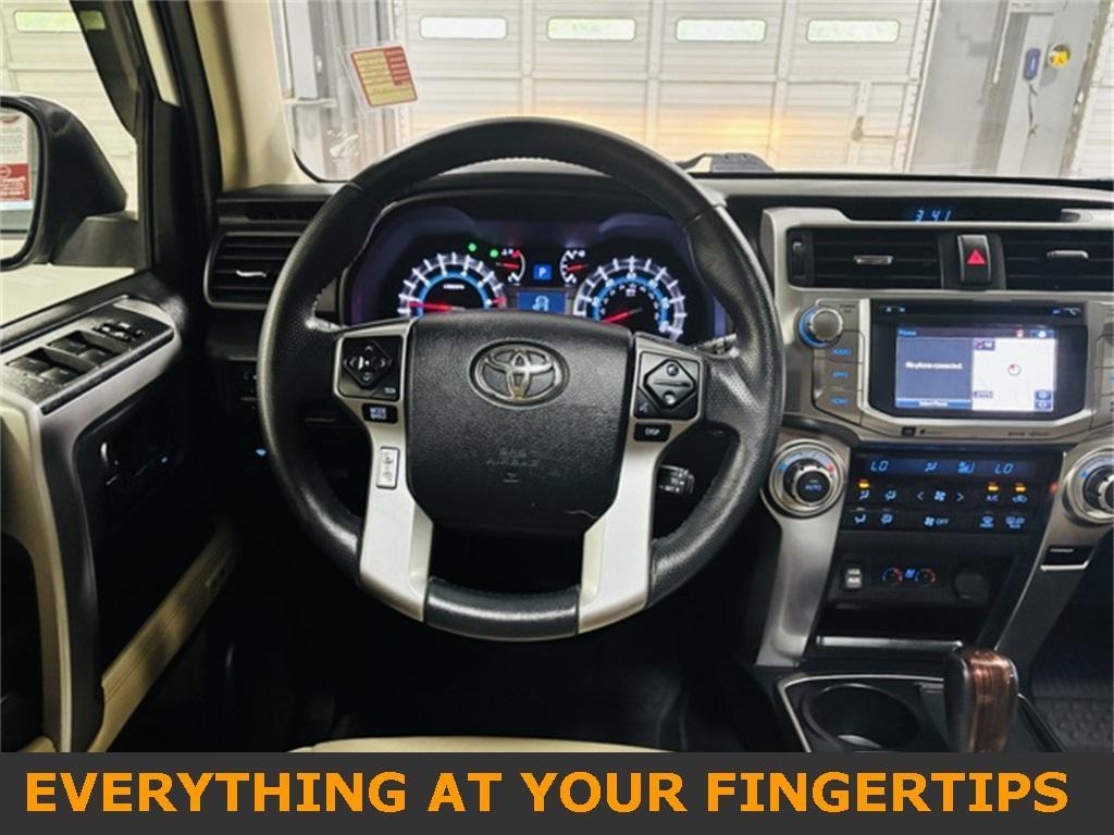 used 2018 Toyota 4Runner car, priced at $33,000