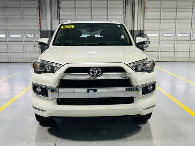 used 2018 Toyota 4Runner car, priced at $33,000