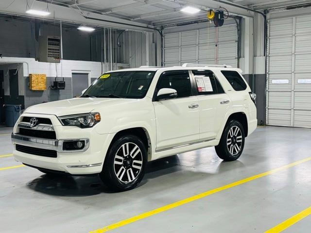 used 2018 Toyota 4Runner car, priced at $33,000