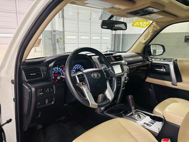 used 2018 Toyota 4Runner car, priced at $33,000