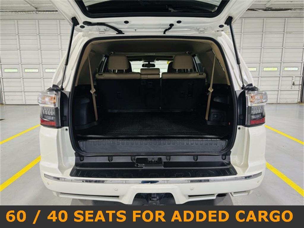 used 2018 Toyota 4Runner car, priced at $33,000