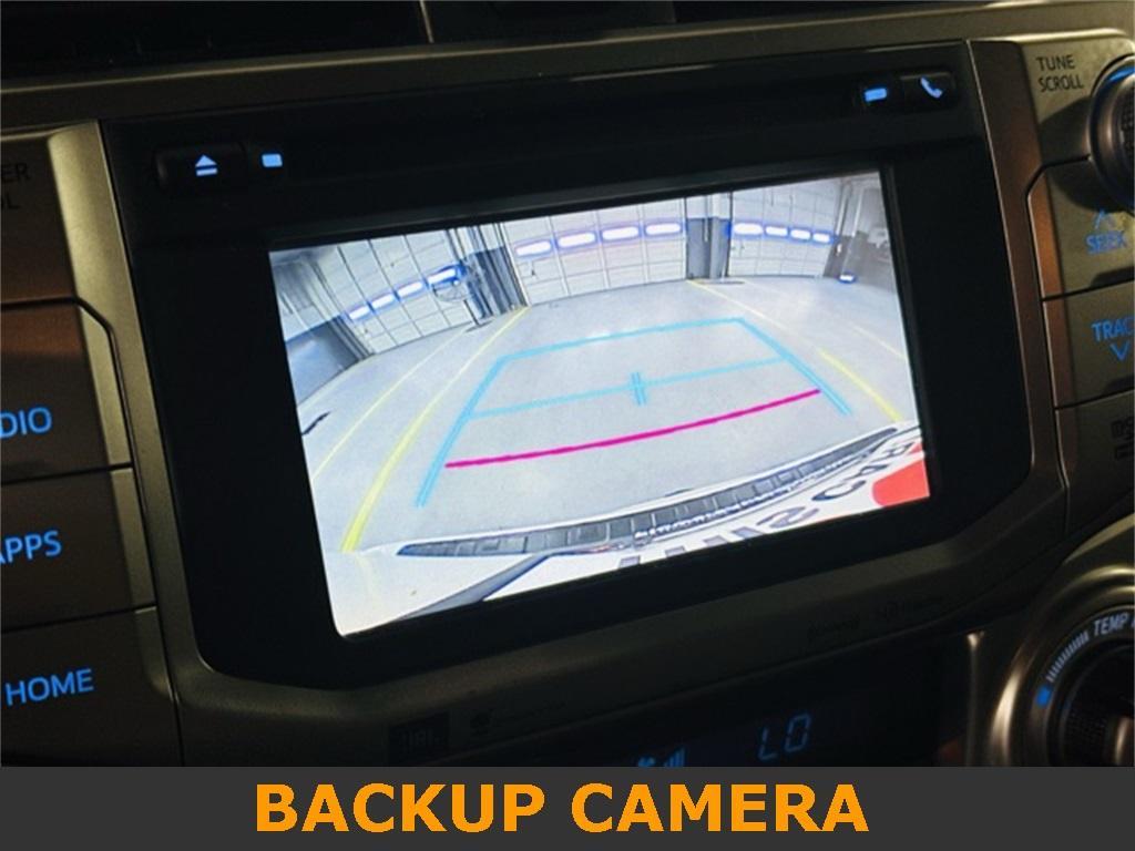 used 2018 Toyota 4Runner car, priced at $33,000