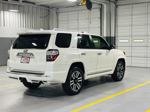 used 2018 Toyota 4Runner car, priced at $33,000