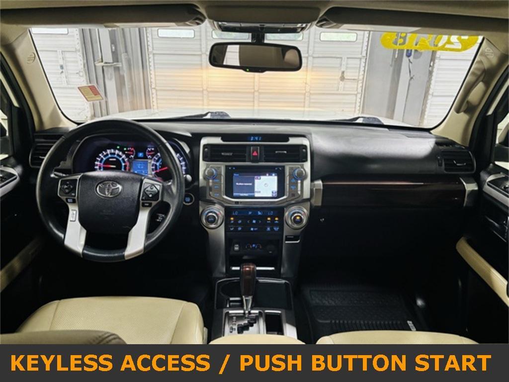 used 2018 Toyota 4Runner car, priced at $33,000