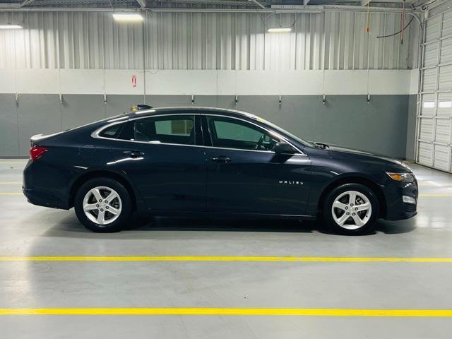 used 2023 Chevrolet Malibu car, priced at $18,500