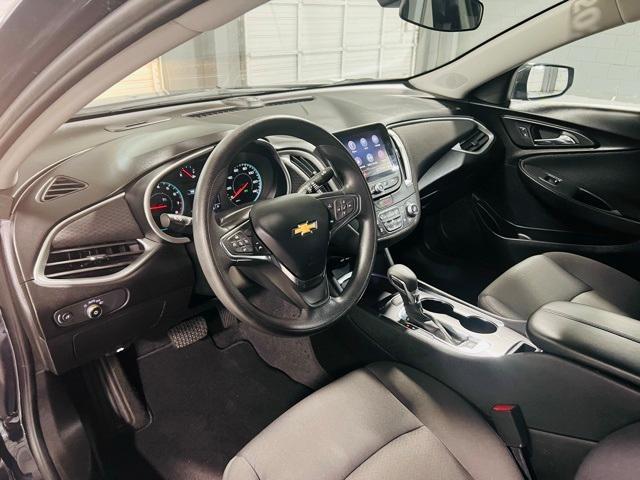 used 2023 Chevrolet Malibu car, priced at $18,500