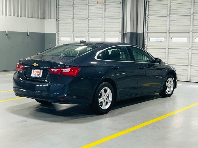 used 2023 Chevrolet Malibu car, priced at $18,500