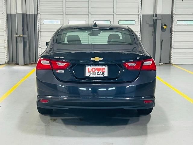used 2023 Chevrolet Malibu car, priced at $18,500