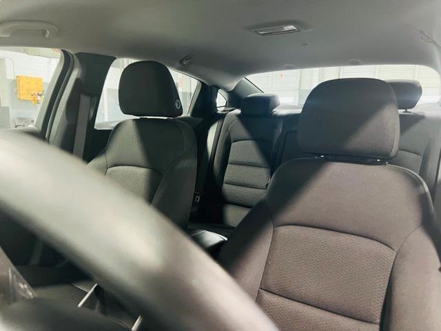 used 2023 Chevrolet Malibu car, priced at $18,500