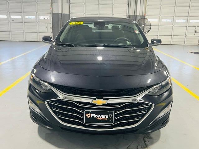 used 2023 Chevrolet Malibu car, priced at $18,500