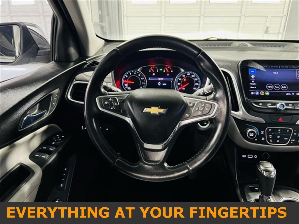 used 2019 Chevrolet Equinox car, priced at $17,000