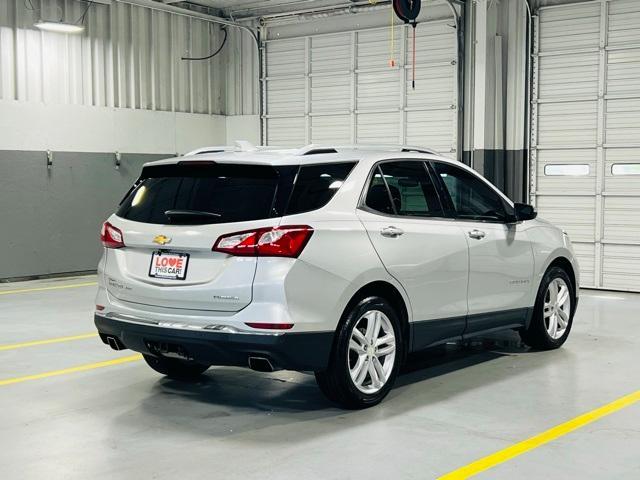 used 2019 Chevrolet Equinox car, priced at $17,000