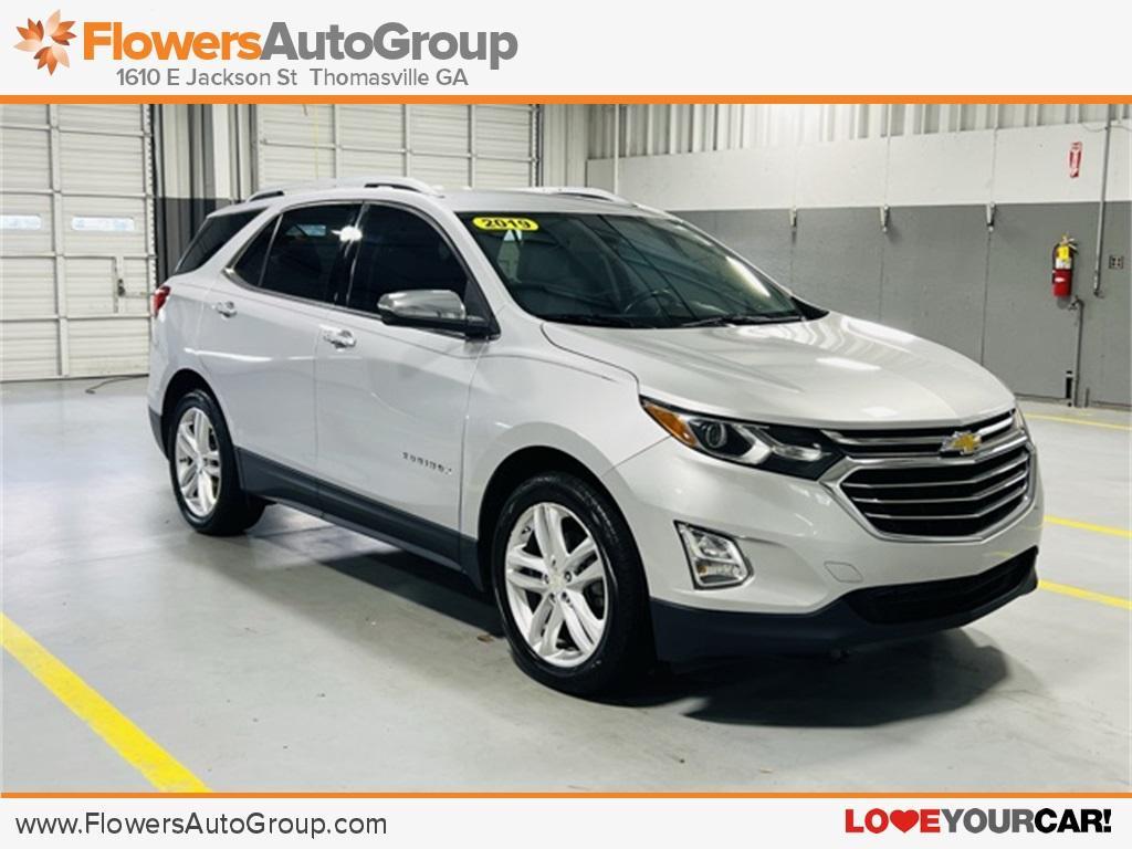 used 2019 Chevrolet Equinox car, priced at $17,000