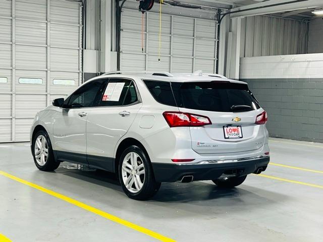 used 2019 Chevrolet Equinox car, priced at $17,000