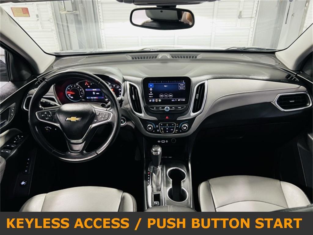 used 2019 Chevrolet Equinox car, priced at $17,000