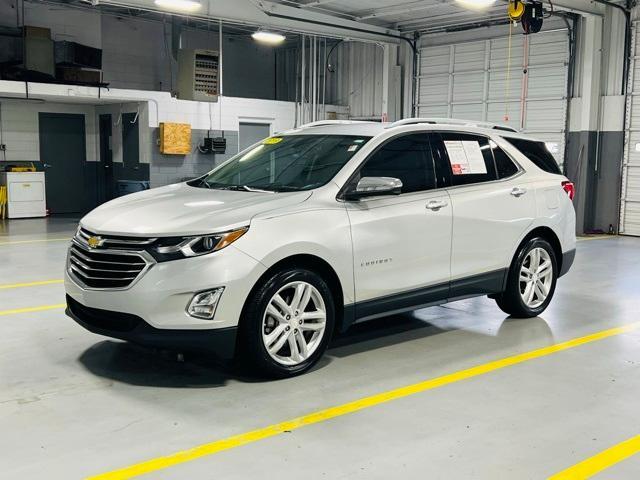 used 2019 Chevrolet Equinox car, priced at $17,000