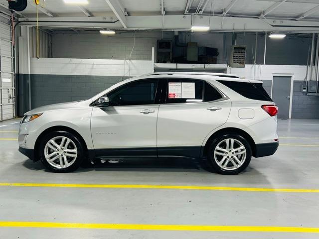 used 2019 Chevrolet Equinox car, priced at $17,000
