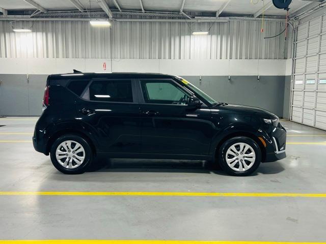 used 2024 Kia Soul car, priced at $19,500