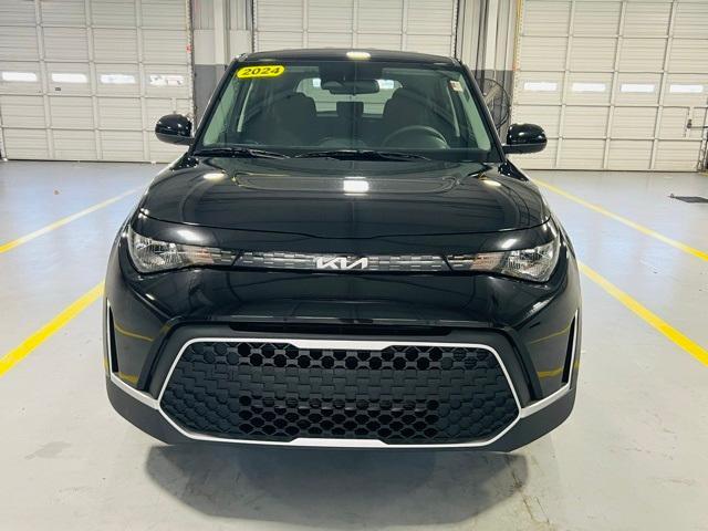 used 2024 Kia Soul car, priced at $19,500