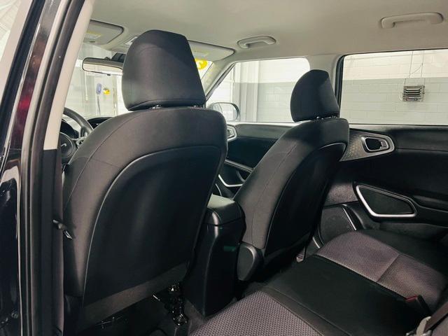 used 2024 Kia Soul car, priced at $19,500