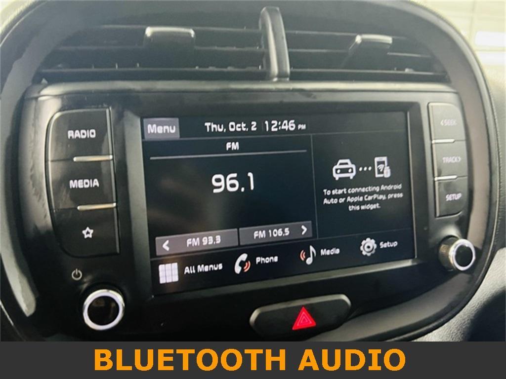 used 2024 Kia Soul car, priced at $19,500