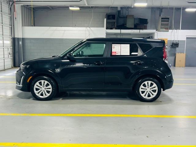 used 2024 Kia Soul car, priced at $19,500