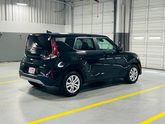 used 2024 Kia Soul car, priced at $19,500