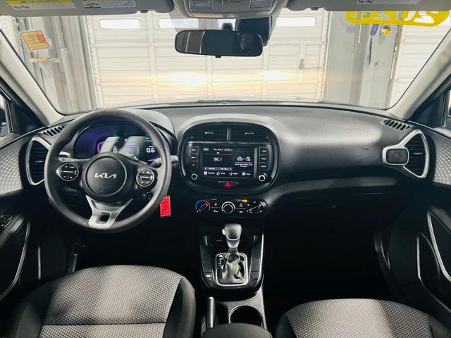 used 2024 Kia Soul car, priced at $19,500